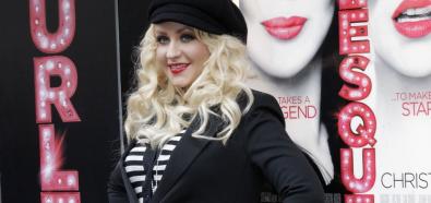 Christina Aguilera promowała 
