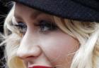 Christina Aguilera promowała "Burlesque" w Paryżu