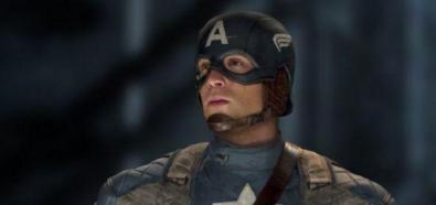 "Captain America: Pierwsze Starcie"