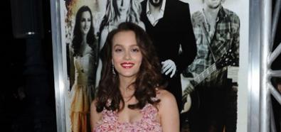 Leighton Meester na prezentacji "Country Strong" w Los Angeles