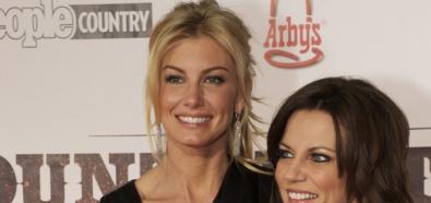 Faith Hill na premierze "Country Strong" w Nashville