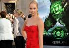 Laura Vandervoort na premierze filmu Green Lantern w Hollywood