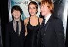 Emma Watson na nowojorskiej premierze "Harry Potter And The Deathly Hallows: Part I"
