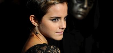 Emma Watson na premierze Harry Potter And The Deathly Hallows: Part I w Londynie
