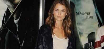 Keri Russell na premierze "Harry Potter And The Deathly Hallows: Part I" w Nowym Jorku