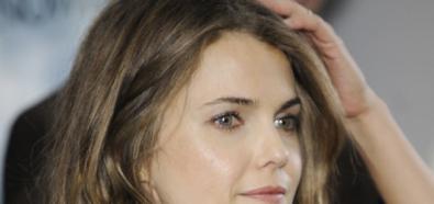 Keri Russell na premierze "Harry Potter And The Deathly Hallows: Part I" w Nowym Jorku