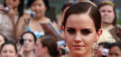 Emma Watson na premierze filmu Harry Potter i Insygnia Śmierci: część II w Nowyn Jorku
