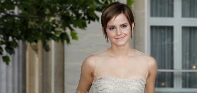 Emma Watson na premierze filmu Harry Potter i Insygnia Śmierci: część II w Londynie