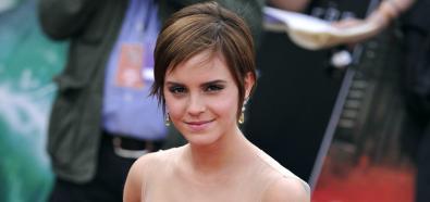 Emma Watson na premierze filmu Harry Potter i Insygnia Śmierci: część II w Londynie
