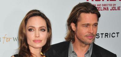 Angelina Jolie - premiera "In the Land  of Blood and Honey" w Nowym Jorku