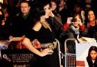 Freida Pinto na premierze "Miral" na Festiwalu Filmowym w Londynie