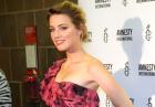 Amber Heard na nowojorskiej premierze "Nowhere Boy"