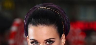 Katy Perry na premierze "Part of Me" w Londynie