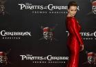Penelope Cruz na niemieckiej premierze filmu Piraci z Karaibów: Na nieznanych wodach w Monachium