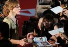 Milla Jovovich na premierze Resident Evil: Afterlife w Tokio