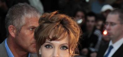 Angelina Jolie na premierze 