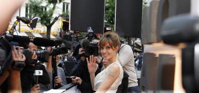 Angelina Jolie na premierze 