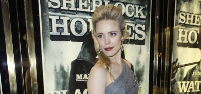 Rachel McAdams - Premiera - Sherlock Holmes