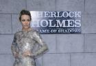Rachel McAdams na premierze Sherlock Holmes: A Game of Shadows w Los Angeles
