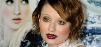Emily Browning na premierze "Sucker Punch" w Los Angeles