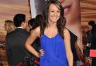 Caitlyn Taylor Love na premierze "Tangled" w Los Angeles