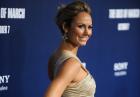 Stacy Keibler na premierze filmu The Ides of March w Los Angeles