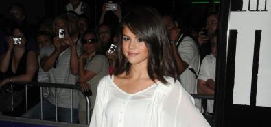 Selena Gomez na premierze filmu The Thing w Hollywood