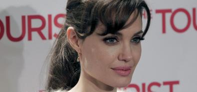 Angelina Jolie promowała 