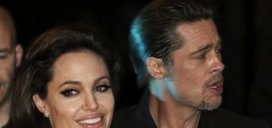 Angelina Jolie na madryckiej premierze "The Tourist"