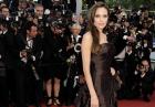 Angelina Jolie na premierze filmu The Tree of Life na 64. Festiwalu Filmowym w Cannes