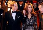 Kate Middleton i książe William - premiera filmu "War Horse" w Londynie
