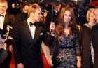 Kate Middleton i książe William - premiera filmu "War Horse" w Londynie