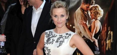Reese Witherspoon, Zoe Salmon i inne gwiazdy na premierze filmu Water for elephants w Londynie