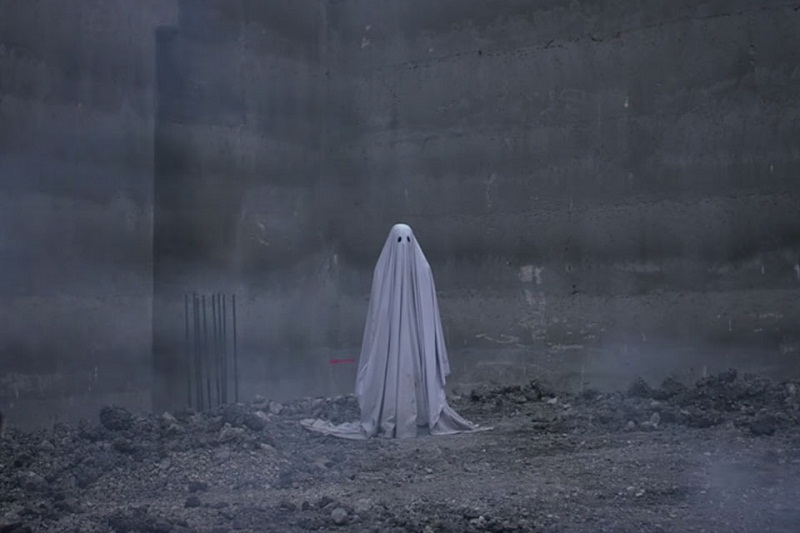 A Ghost Story - zwiastun produkcji z Rooney Marą