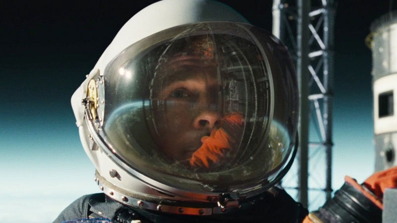 Ad Astra - trailer produkcji sci-fi z Bradem Pittem