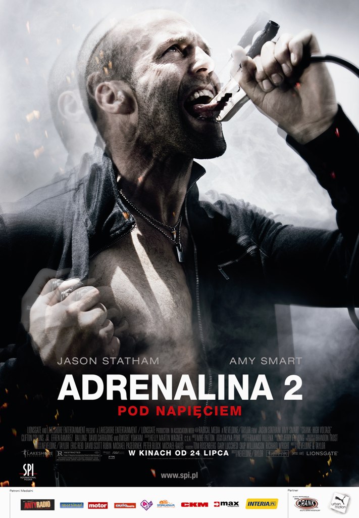 Adrenalina 2: Pod napięciem 