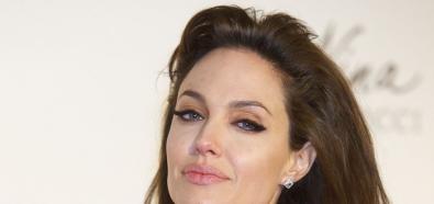 Angelina Jolie - jej ciotka wczoraj zmarła na raka