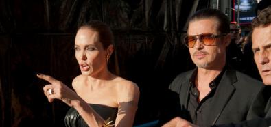Angelina Jolie i Brad Pitt - szczegóły ich wspólnego filmu