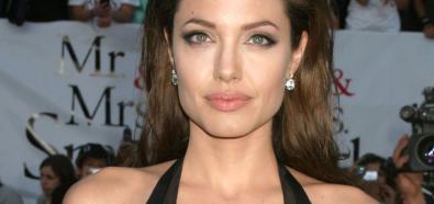 Angelina Jolie - z pasją o polityce 