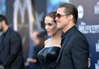 Angelina Jolie zachwyca, Brad Pitt zaatakowany - premiera "Czarownicy"