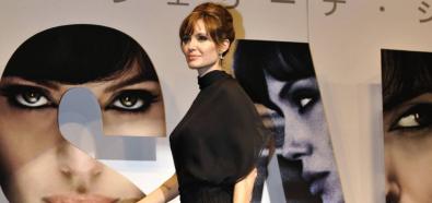 Angelina Jolie promuje Salt