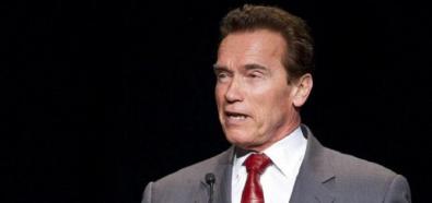Arnold Schwarzenegger w 