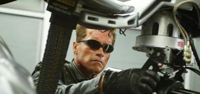 Arnold Schwarzenegger w 