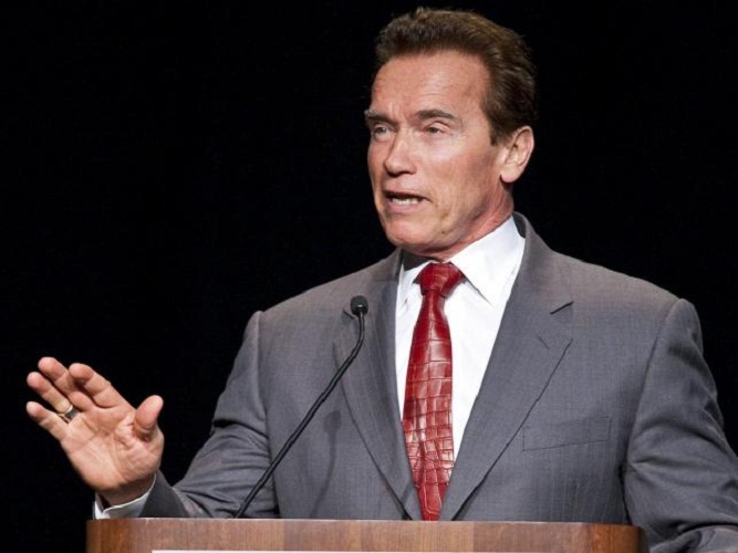 Arnold Schwarzenegger w "Toksycznym mścicielu"? 