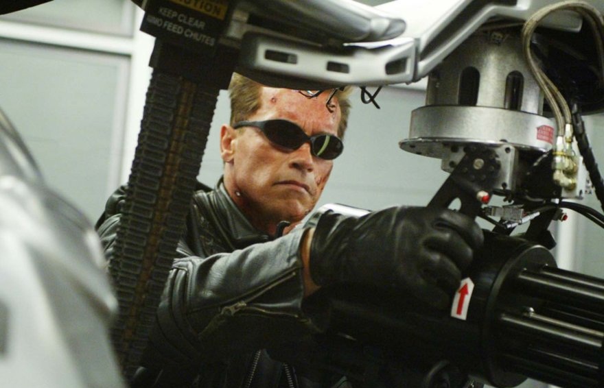 Arnold Schwarzenegger w "Avatarze 2'?