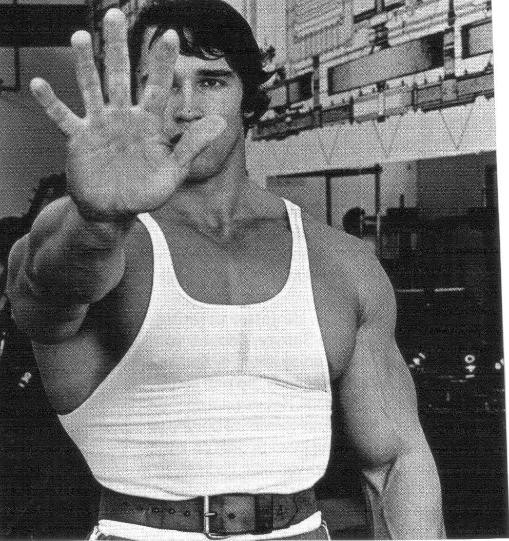 "478" - ruszają zdjęcia do nowego filmu z Arnoldem Schwarzeneggerem