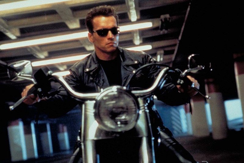 Arnold Schwarzenegger ujawnia szczegóły swoich nowych filmów