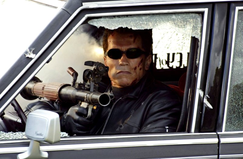 ?The Tomb? ? Stallone i Schwarzenegger rozpoczęli zdjęcia do nowego filmu