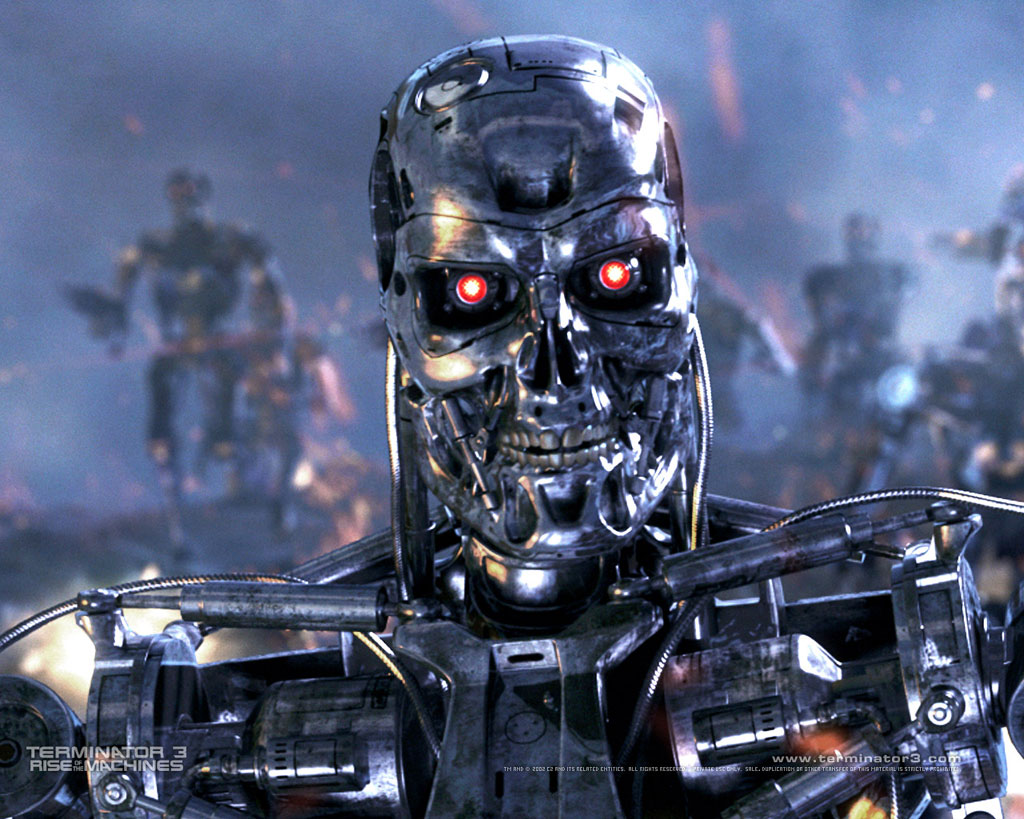 Terminator - dlaczego się starzeje?