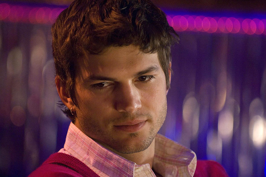 Ashton Kutcher cały czas w telewizji zarabia najlepiej